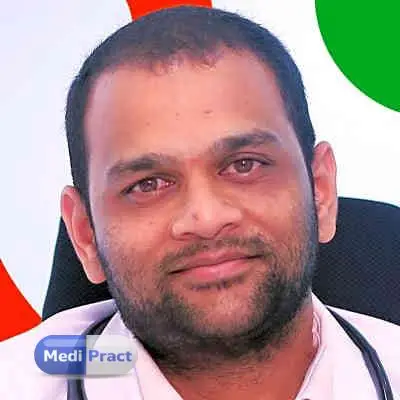 Dr. Sunil Babu B Profile Picture