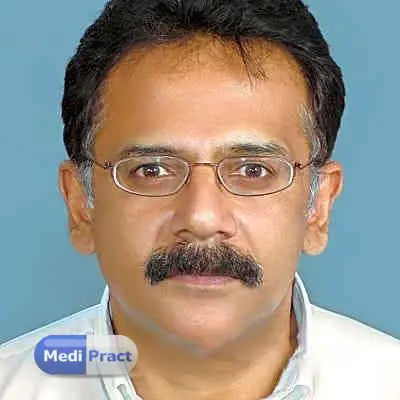 Dr. Sunil Bhaskaran Profile Picture