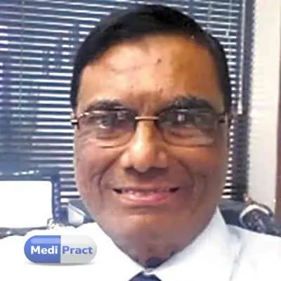 Dr. Sunil Bhatnagar Profile Picture