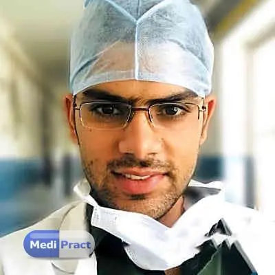 Dr. Sunil Bhawariya Profile Picture