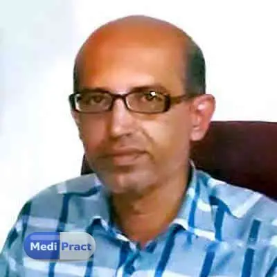 Dr. Sunil Chandulal Kalburgi Profile Picture