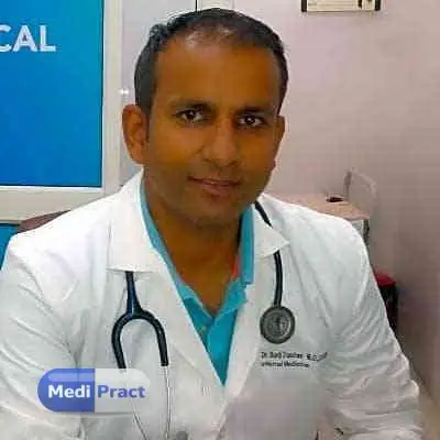 Dr. Sunil Chauhan Profile Picture