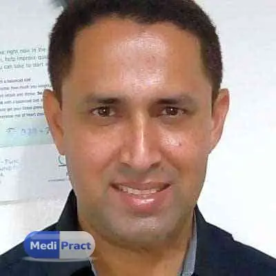 Dr. Sunil Choudhary Profile Picture