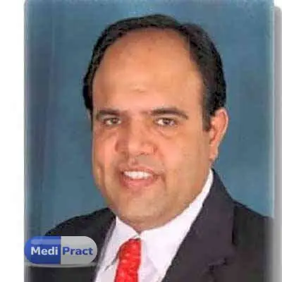 Dr. Sunil D. Popat Profile Picture