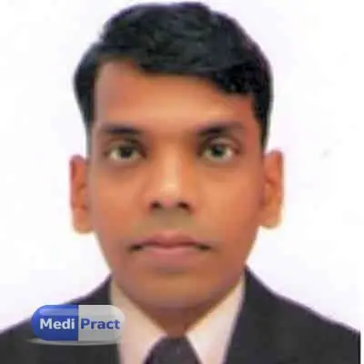Dr. Sunil Dhavale Profile Picture