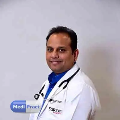 Dr. Sunil Dutt Sharma Profile Picture