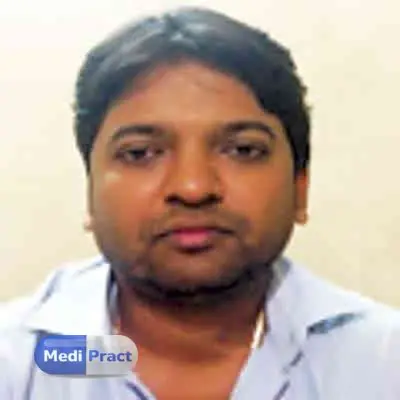 Dr. Sunil H. Nishad Profile Picture