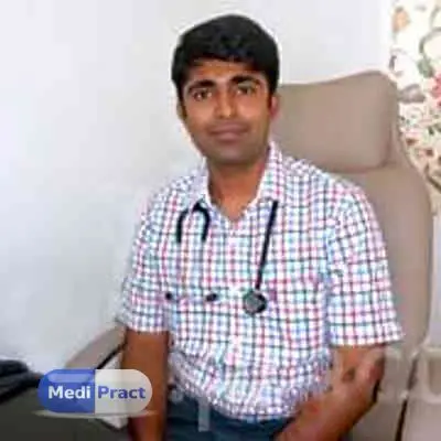 Dr. Sunil Joghee Profile Picture