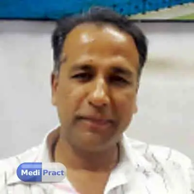 Dr. Sunil K. Dhirwani Profile Picture