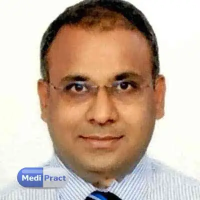 Dr. Sunil Kumar B Alur Profile Picture