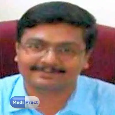 Dr. Sunil Kumar B M Profile Picture