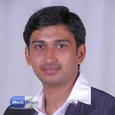 Dr. Sunil Kumar G S Profile Picture