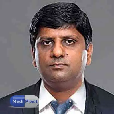 Dr. Sunil Kumar K Profile Picture