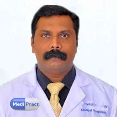 Dr. Sunil Kumar K S Profile Picture