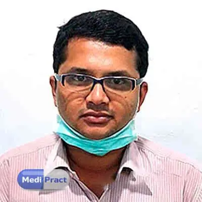 Dr. Sunil Kumar. M Profile Picture