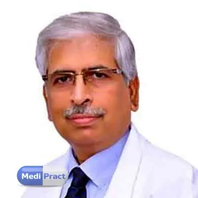 Dr. Sunil Kumar Mehendiratta Profile Picture