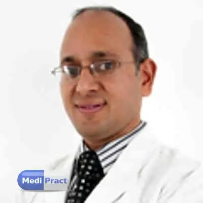 Dr. Sunil Kumar Mishra Profile Picture