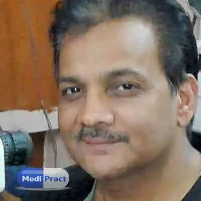 Dr. Sunil Kumar Parmar Profile Picture