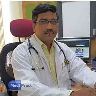 Dr. Sunil Kumar R Profile Picture