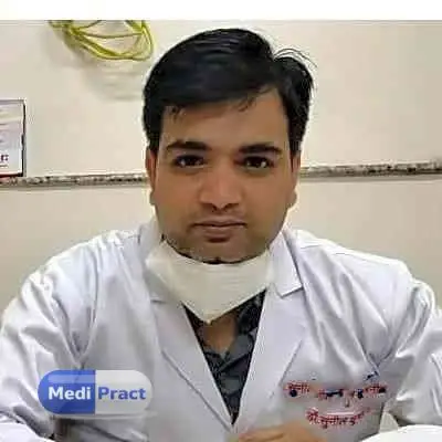 Dr. Sunil Kumar Rawat Profile Picture