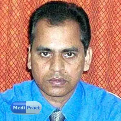 Dr. Sunil Kumar Rout Profile Picture