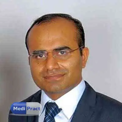 Dr. Sunil Kumar S Profile Picture