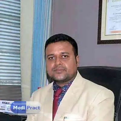 Dr. Sunil Kumar Saha Profile Picture