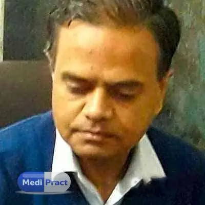 Dr. Sunil Kumar Sharma Profile Picture