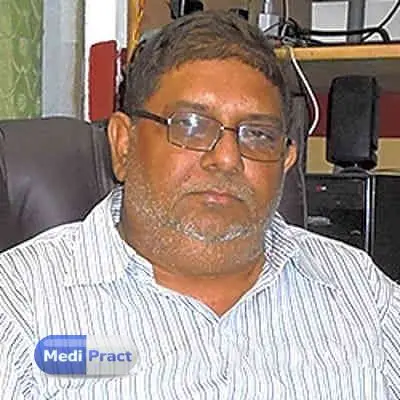 Dr. Sunil Kumar Shukla Profile Picture