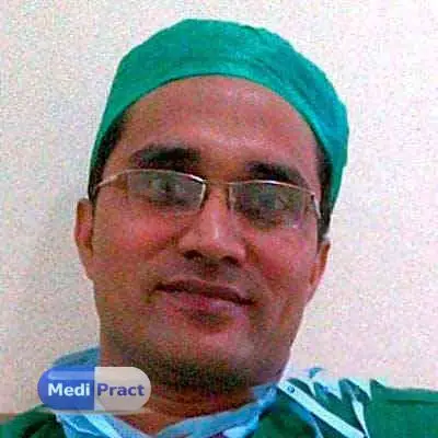Dr. Sunil Kumar Teja Profile Picture