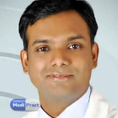 Dr. Sunil Kumar. V Profile Picture
