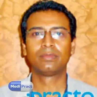 Dr. Sunil Kumar V C Profile Picture