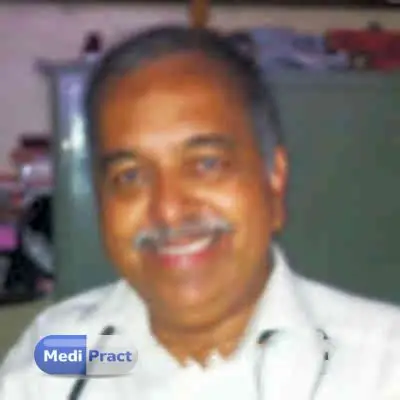 Dr. Sunil.M.Deshpande Profile Picture