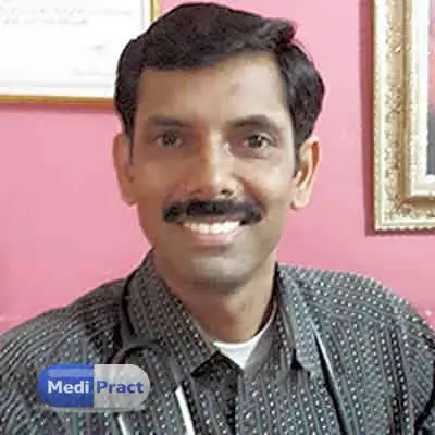 Dr. Sunil M. Thakur Profile Picture