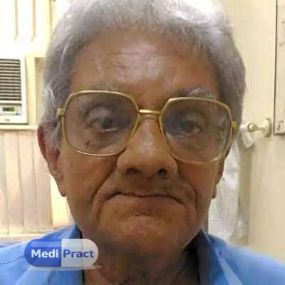 Dr. Sunil Maniar Profile Picture