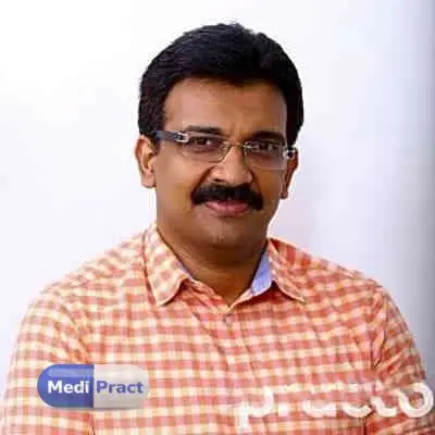 Dr. Sunil Menon Profile Picture