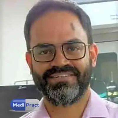 Dr. Sunil Naagar Profile Picture