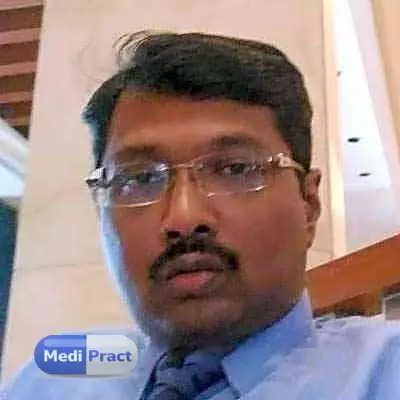 Dr. Sunil Narayan Kamble Profile Picture