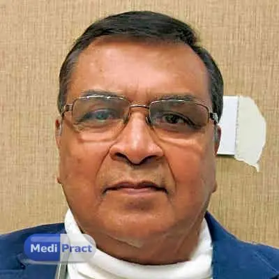 Dr. Sunil Nigam Profile Picture