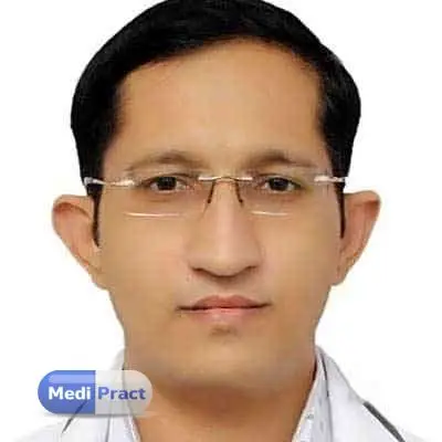 Dr. Sunil P Choudhary Profile Picture