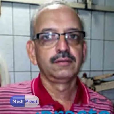 Dr. Sunil P. Shahane Profile Picture