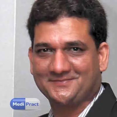Dr. Sunil Pandey Profile Picture