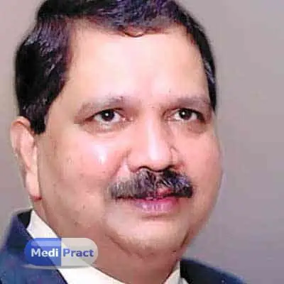 Dr. Sunil Parashar Profile Picture