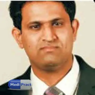 Dr. Sunil R Profile Picture