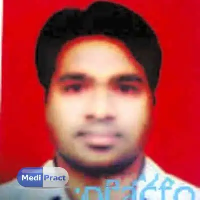 Dr. Sunil R. Saroj Profile Picture