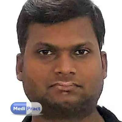 Dr. Sunil Rao Profile Picture