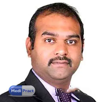 Dr. Sunil Reddy B. Profile Picture