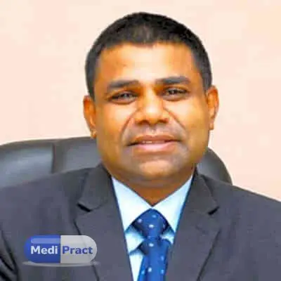 Dr. Sunil Reddy R.G Profile Picture