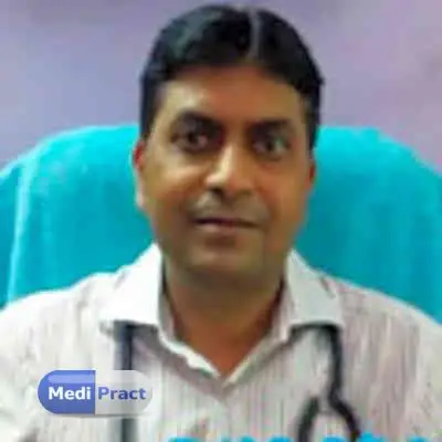 Dr. Sunil S Kadam Profile Picture