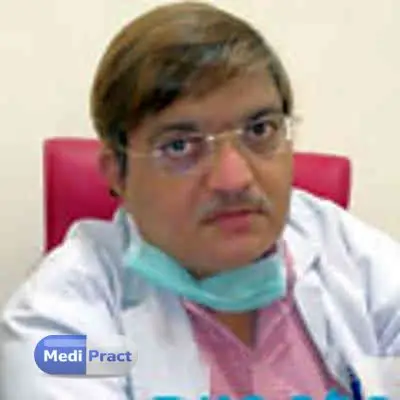 Dr. Sunil S Parekh Profile Picture